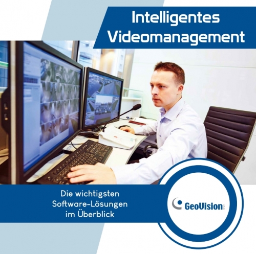 Informationen zu GV IP-Kameras, VMS u. optionale Software